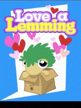 game pic for Love a Lemming